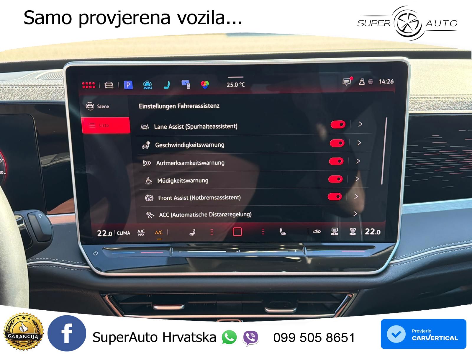 Volkswagen Passat Variant 1.5 eTSI (150 KS) DSG Elegance LED+GR SJED+ACC