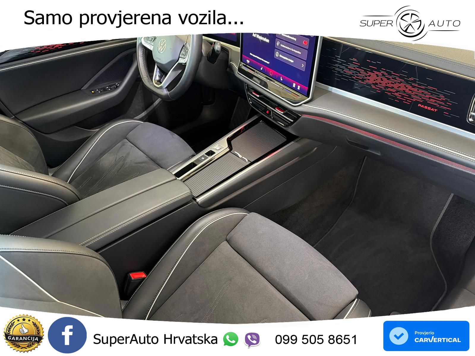 Volkswagen Passat Variant 1.5 eTSI (150 KS) DSG Elegance LED+GR SJED+ACC