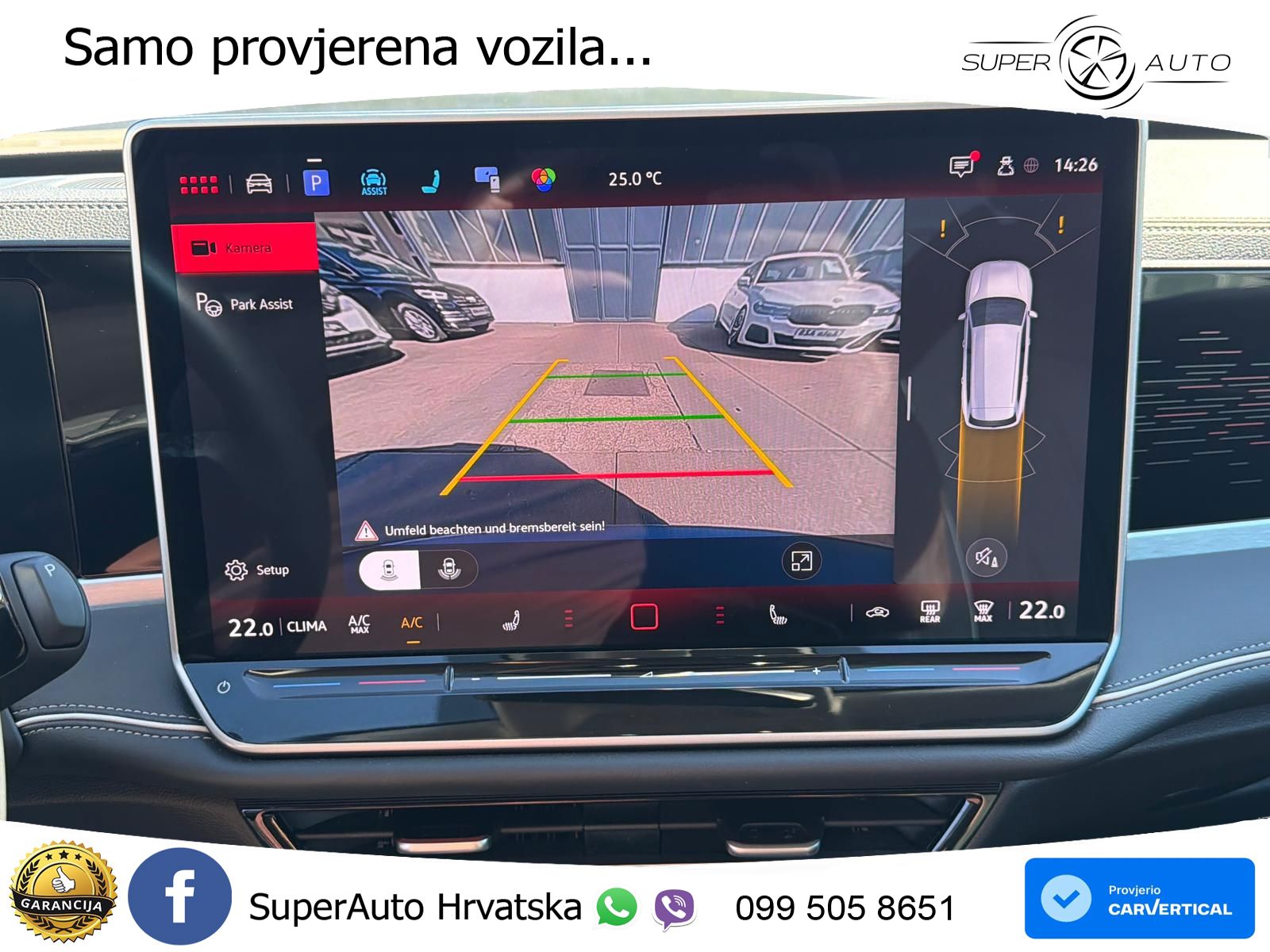 Volkswagen Passat Variant 1.5 eTSI (150 KS) DSG Elegance LED+GR SJED+ACC