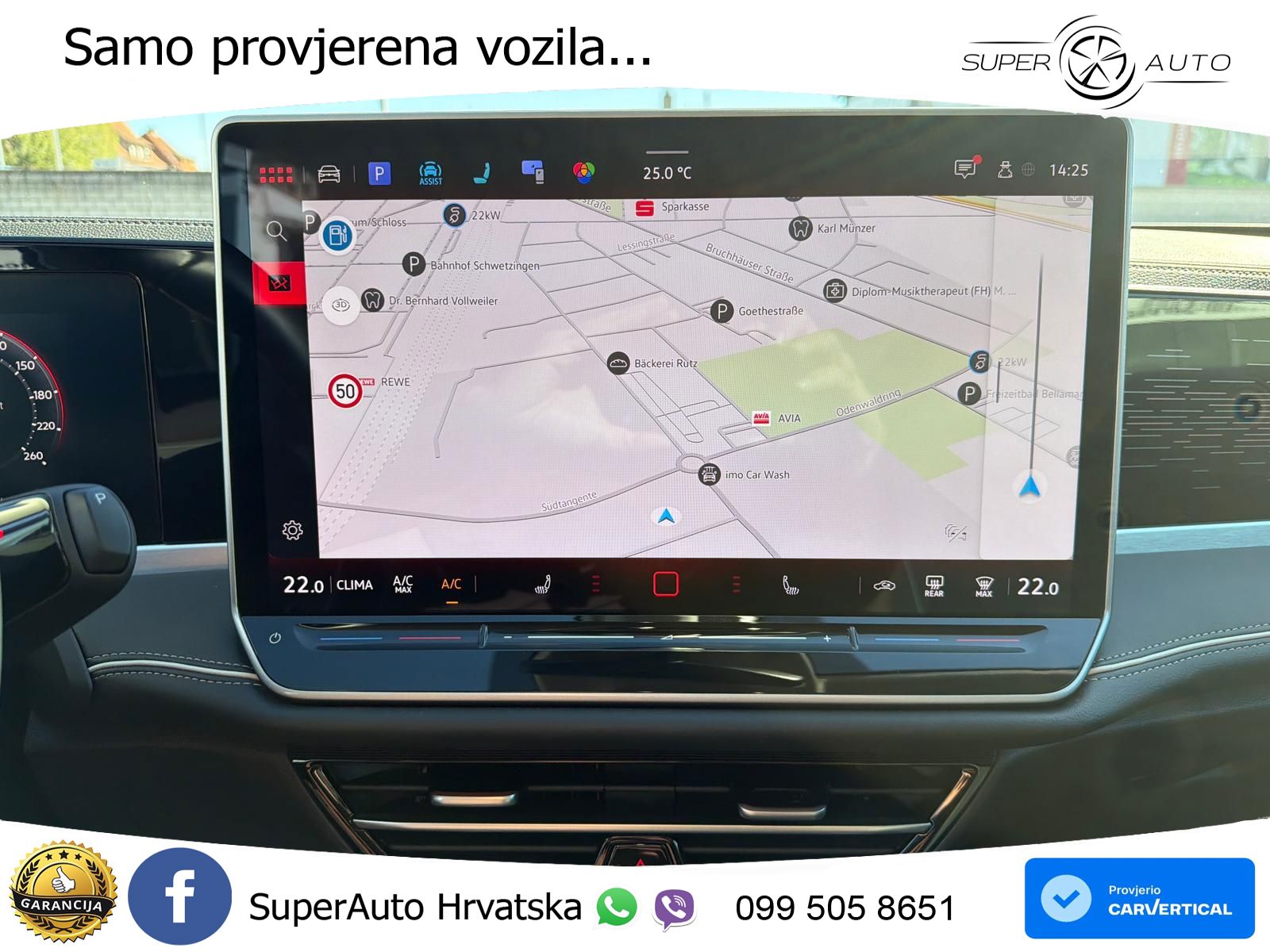 Volkswagen Passat Variant 1.5 eTSI (150 KS) DSG Elegance LED+GR SJED+ACC