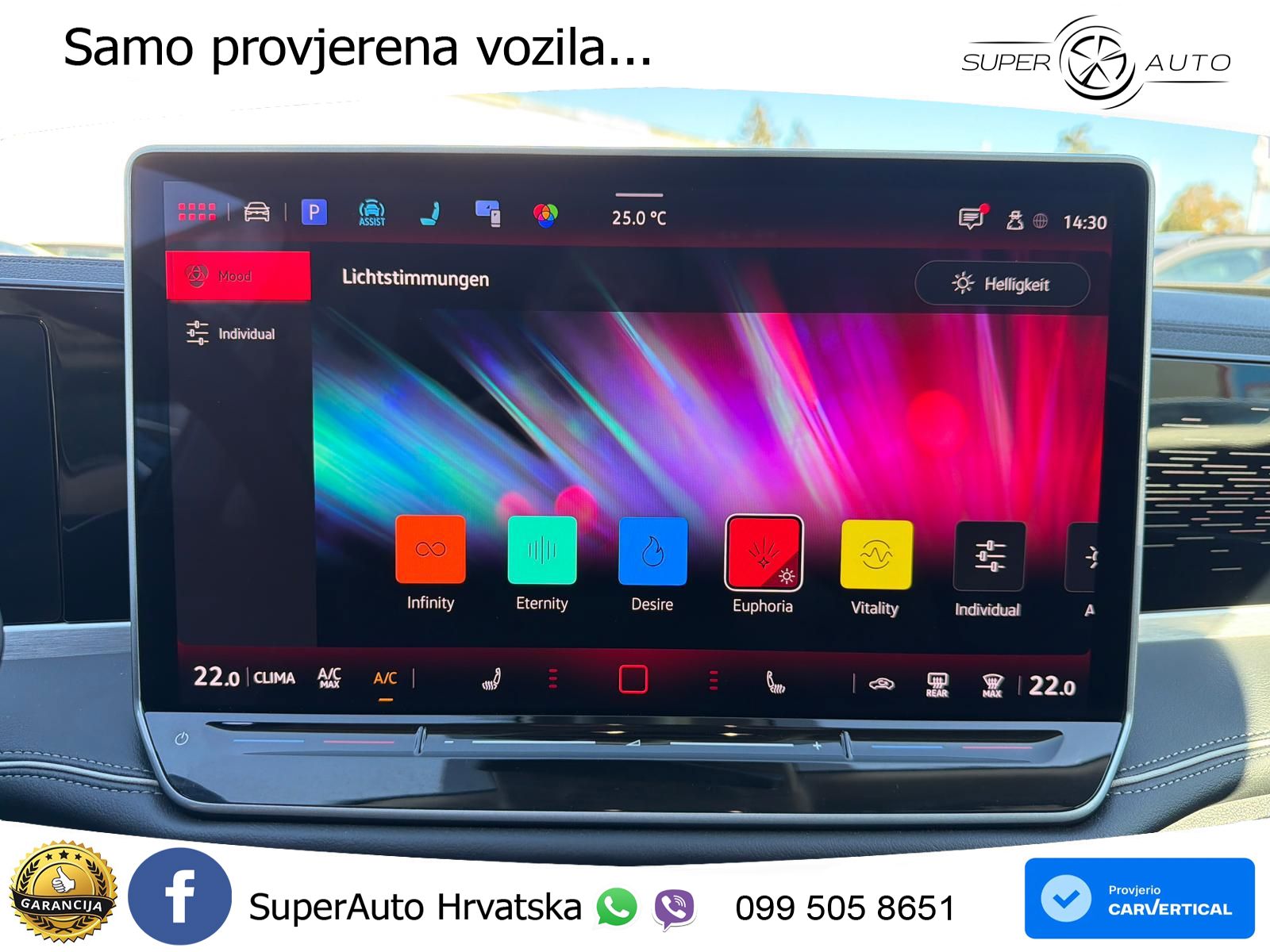 Volkswagen Passat Variant 1.5 eTSI (150 KS) DSG Elegance LED+GR SJED+ACC