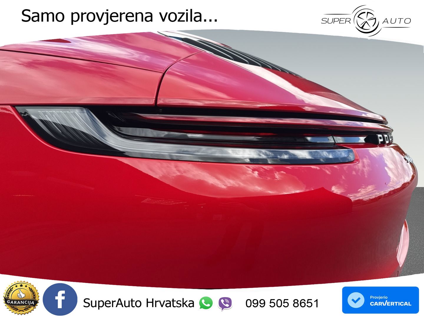 Porsche 911 Carrera 4S 3.0 (450 KS) PDK