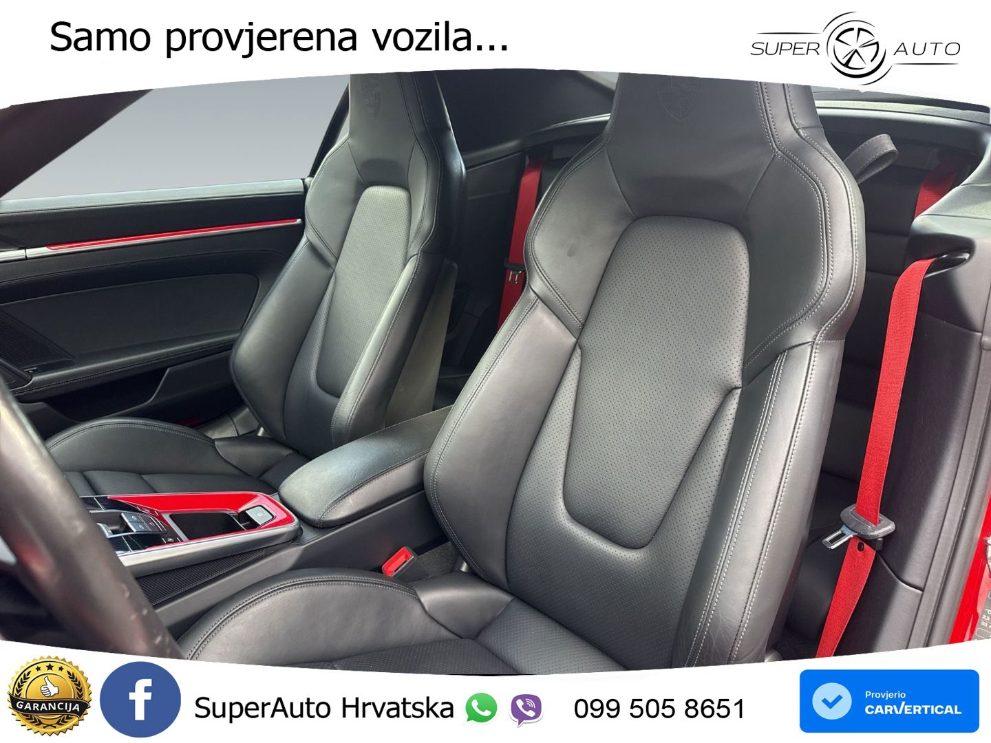 Porsche 911 Carrera 4S 3.0 (450 KS) PDK