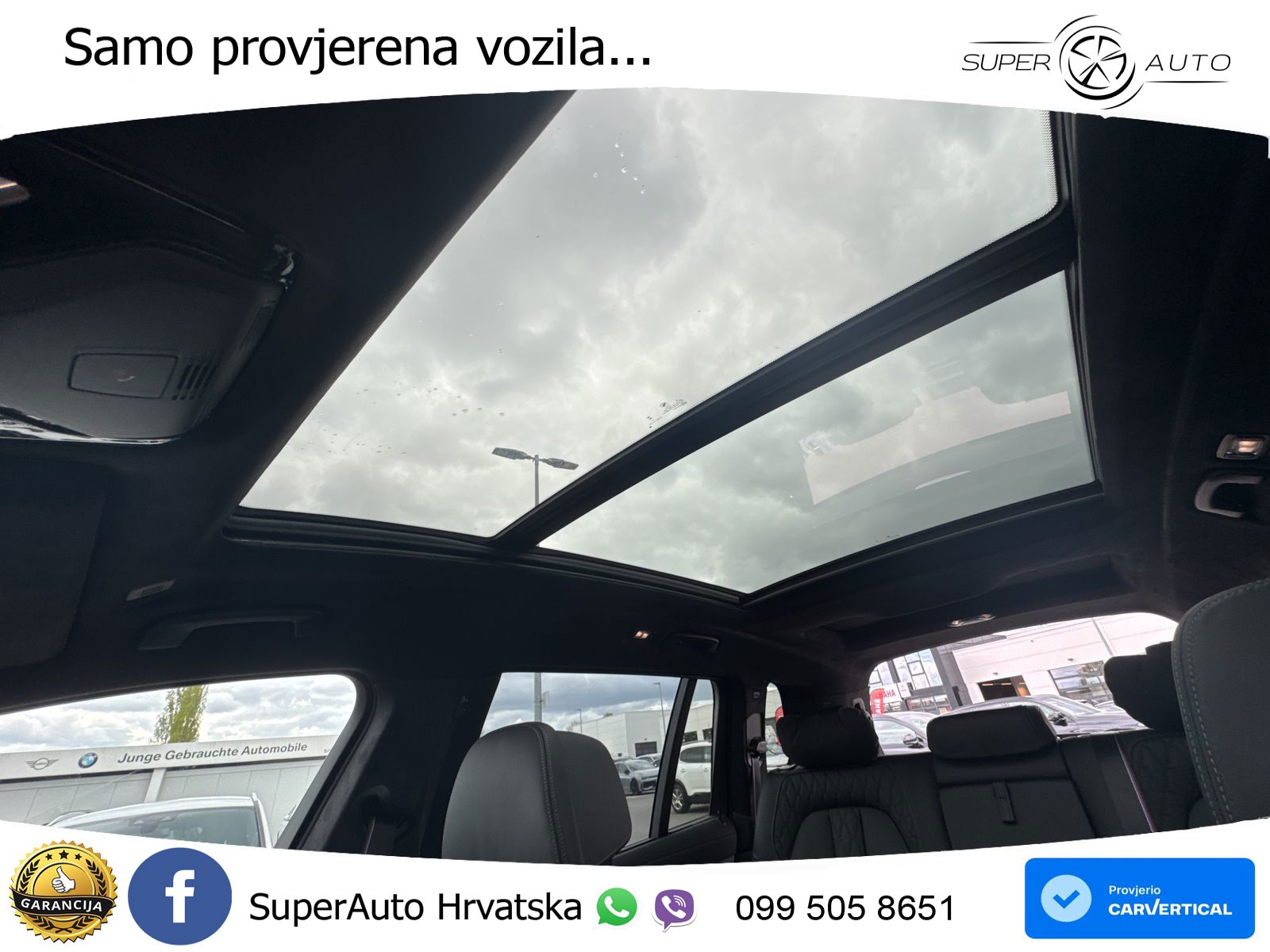 BMW X7 40d (352 KS) xDrive Steptronic M Sport ZRAČNI+ACC+GR SJED+KAM+PANO