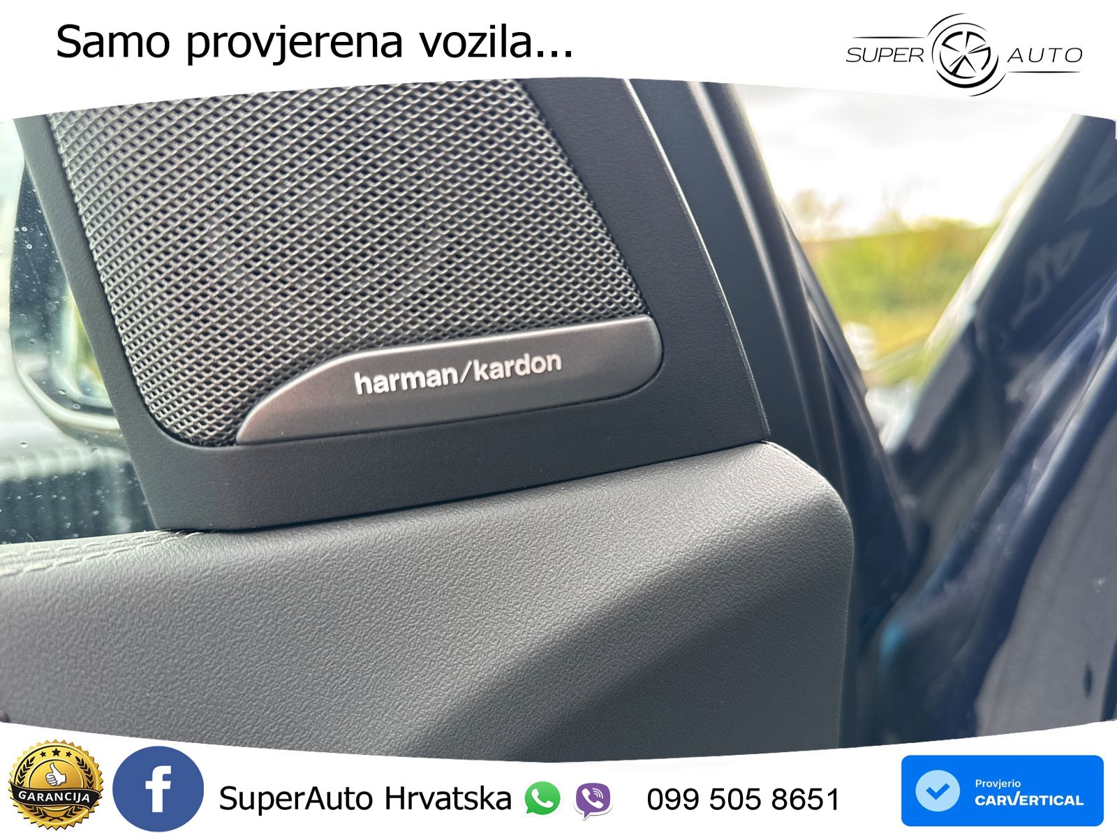 BMW X7 40d (352 KS) xDrive Steptronic M Sport ZRAČNI+ACC+GR SJED+KAM+PANO