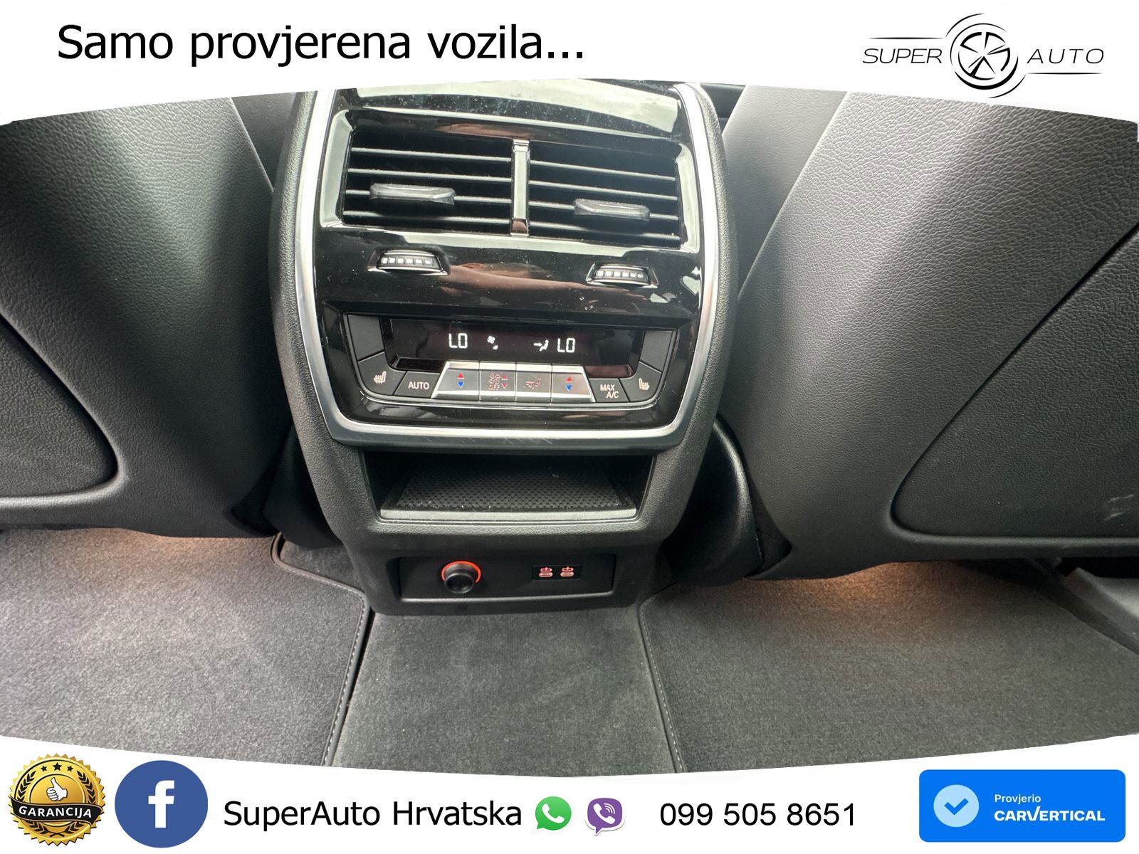 BMW X7 40d (352 KS) xDrive Steptronic M Sport ZRAČNI+ACC+GR SJED+KAM+PANO