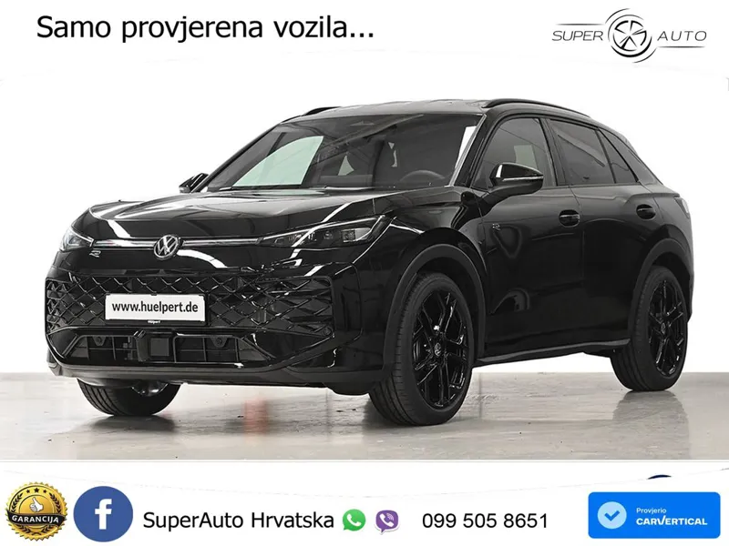 Volkswagen T-Roc II 1.5 eTSI (150 KS) DSG LED+GR SJED+ACC