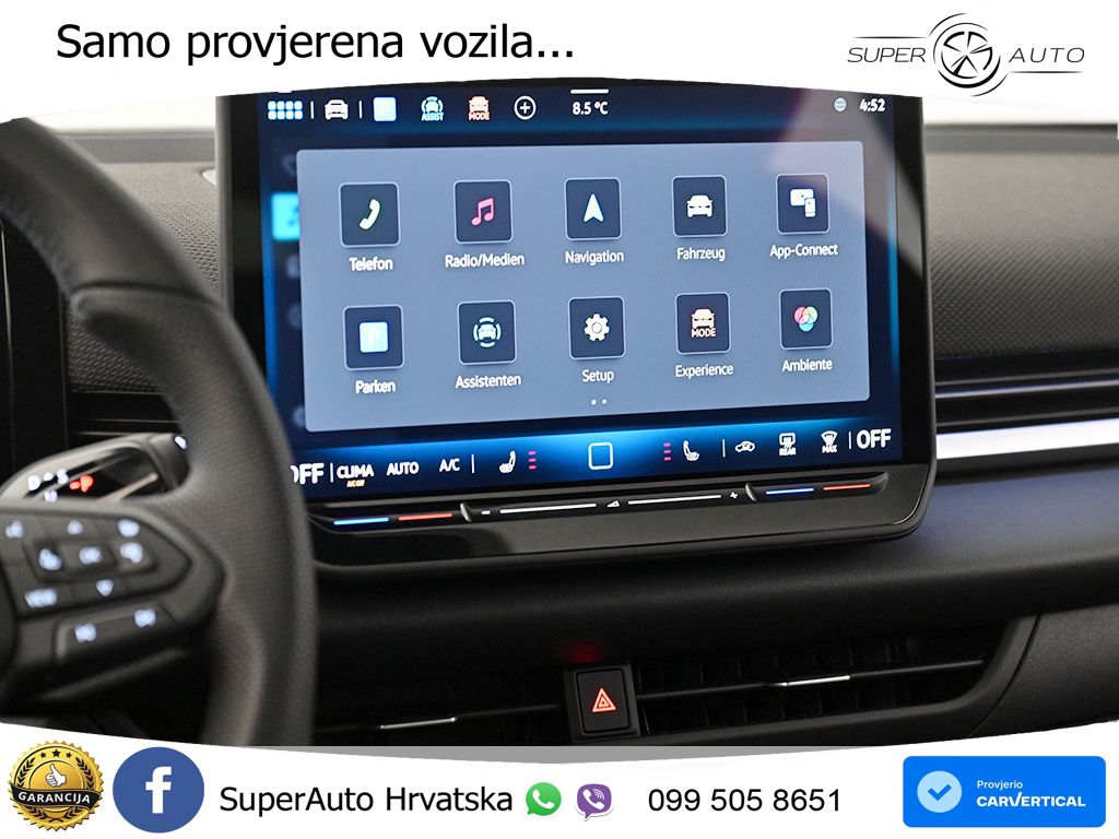 Volkswagen T-Roc II 1.5 eTSI (150 KS)  DSG LED+GR SJED+ACC