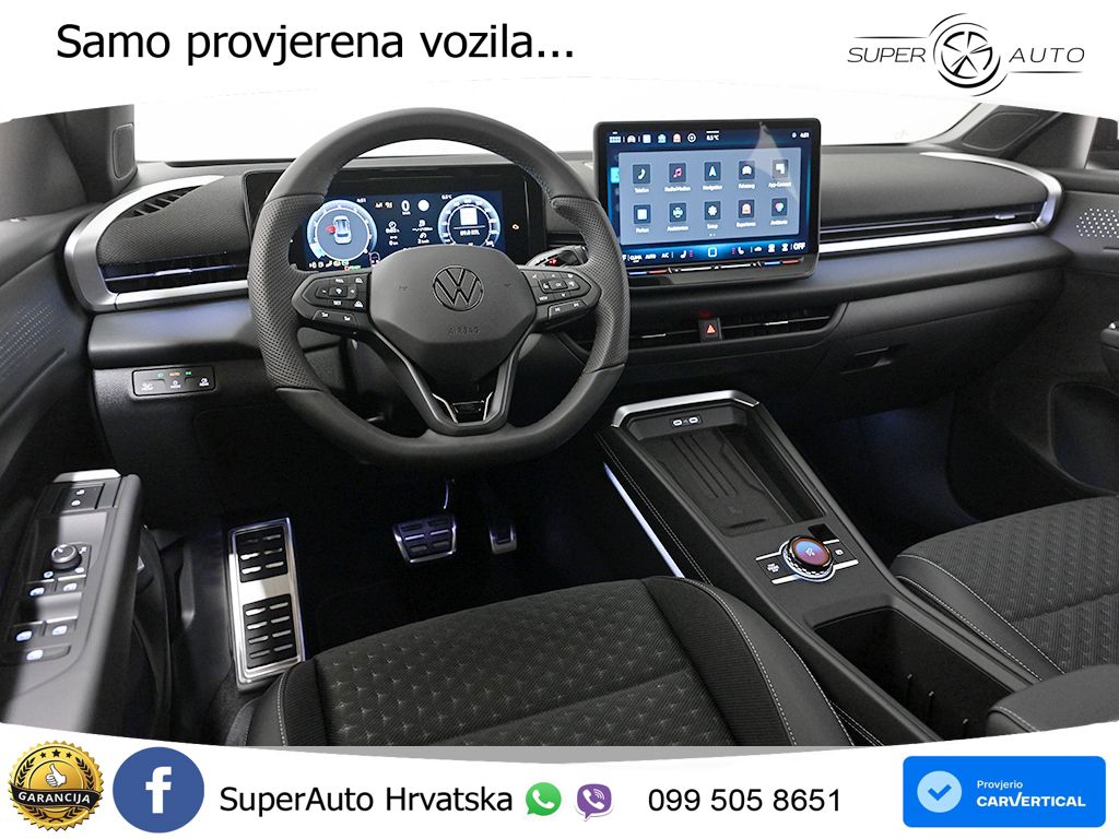 Volkswagen T-Roc II 1.5 eTSI (150 KS)  DSG LED+GR SJED+ACC