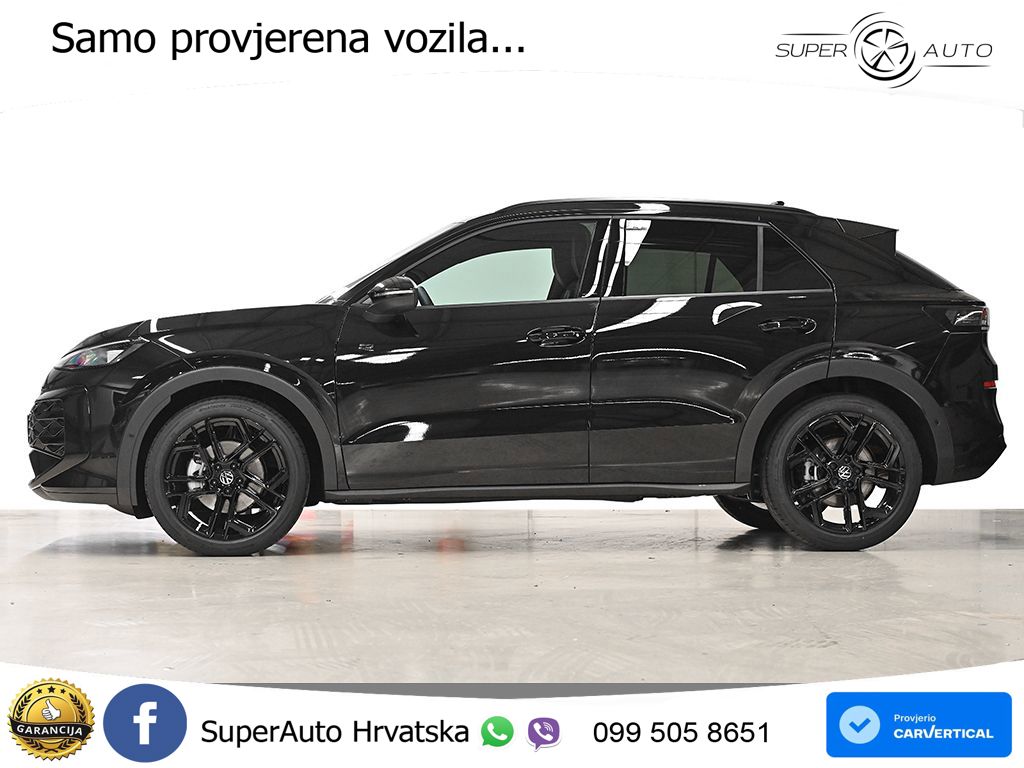 Volkswagen T-Roc II 1.5 eTSI (150 KS)  DSG LED+GR SJED+ACC
