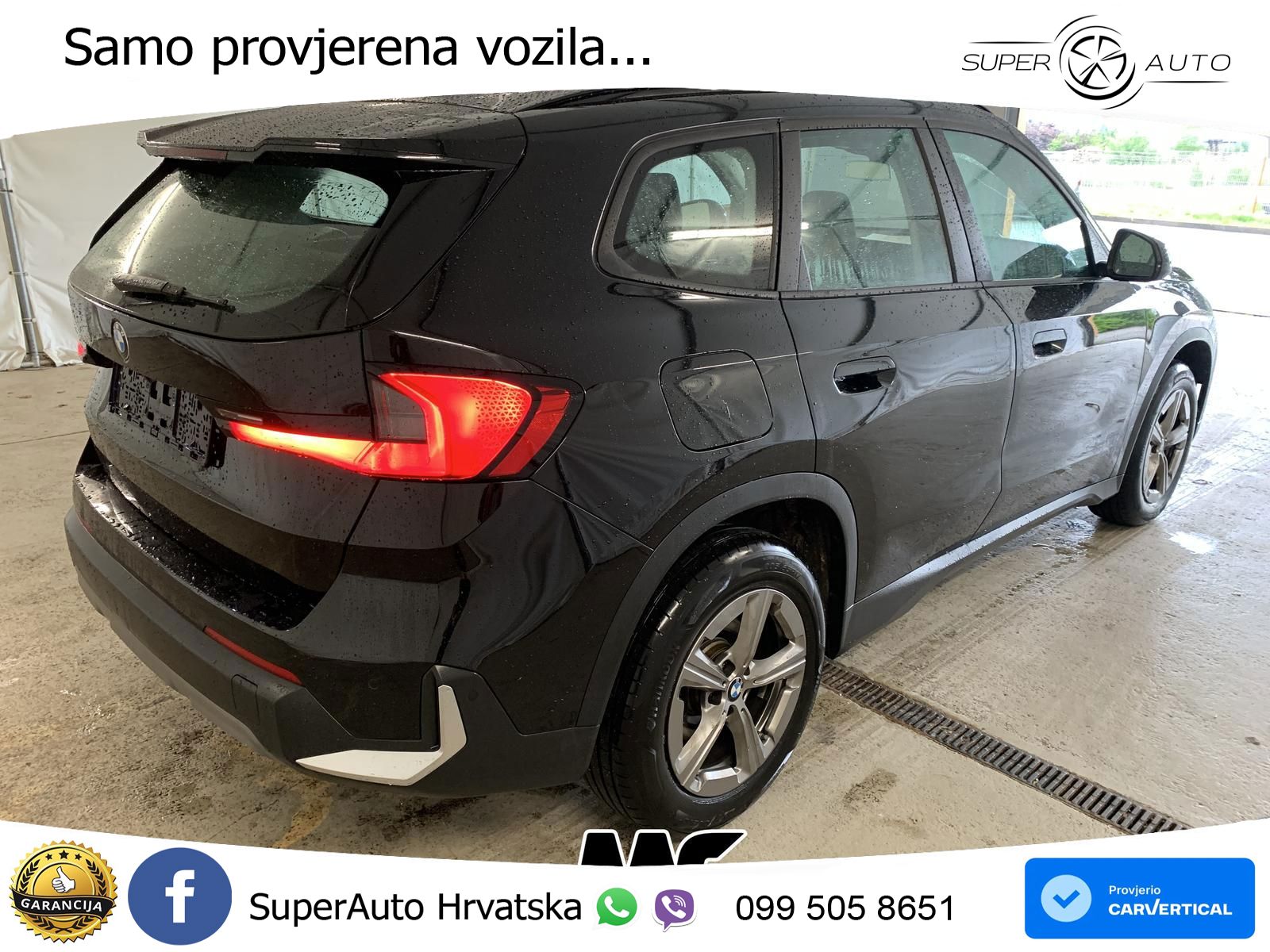 BMW X1 23d (211 KS) xDrive Steptronic