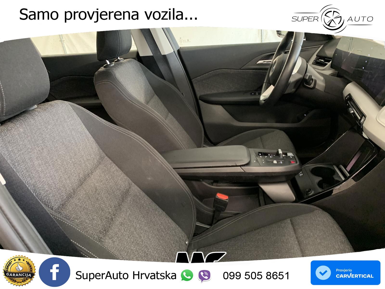 BMW X1 23d (211 KS) xDrive Steptronic