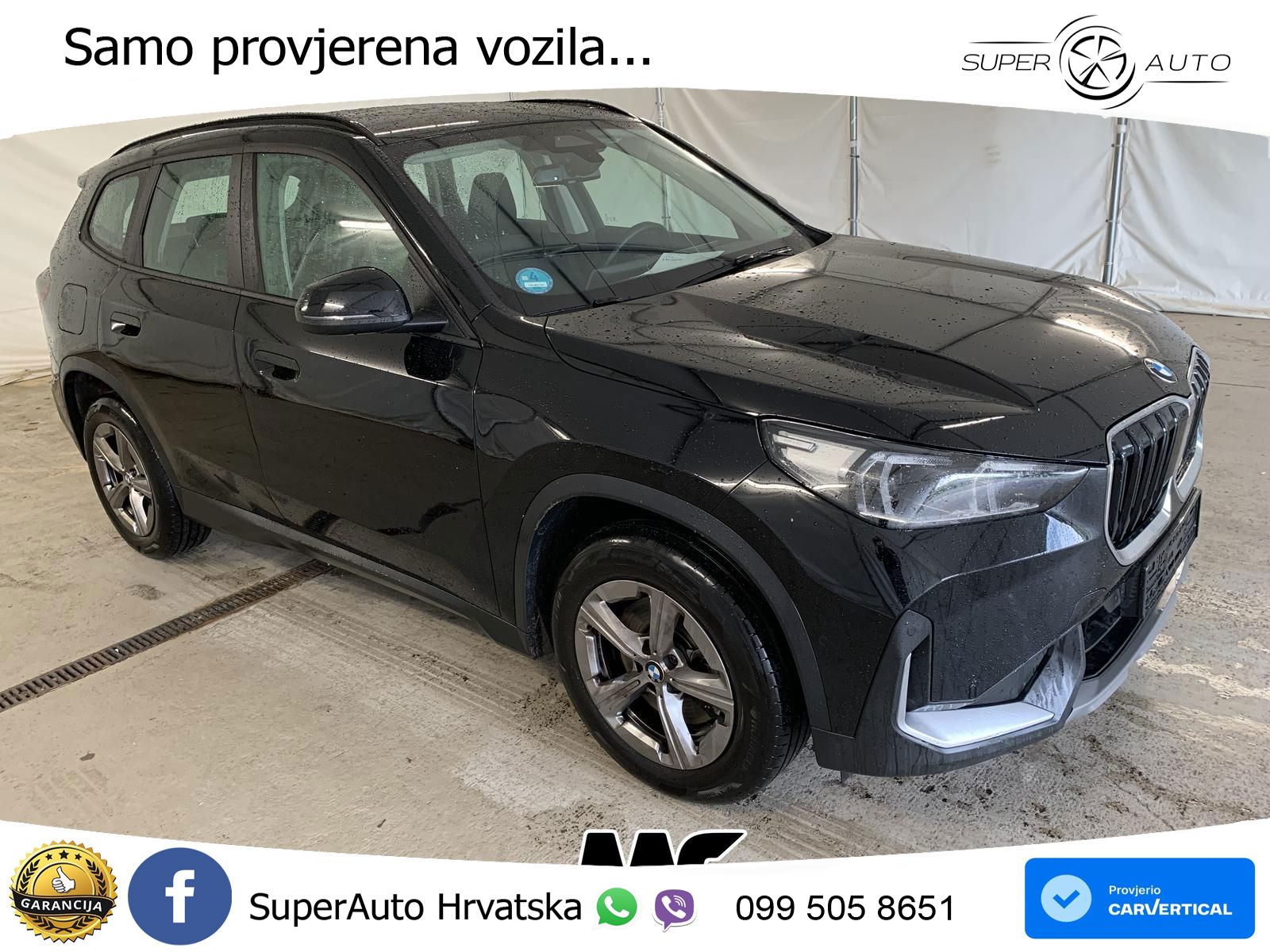 BMW X1 23d (211 KS) xDrive Steptronic