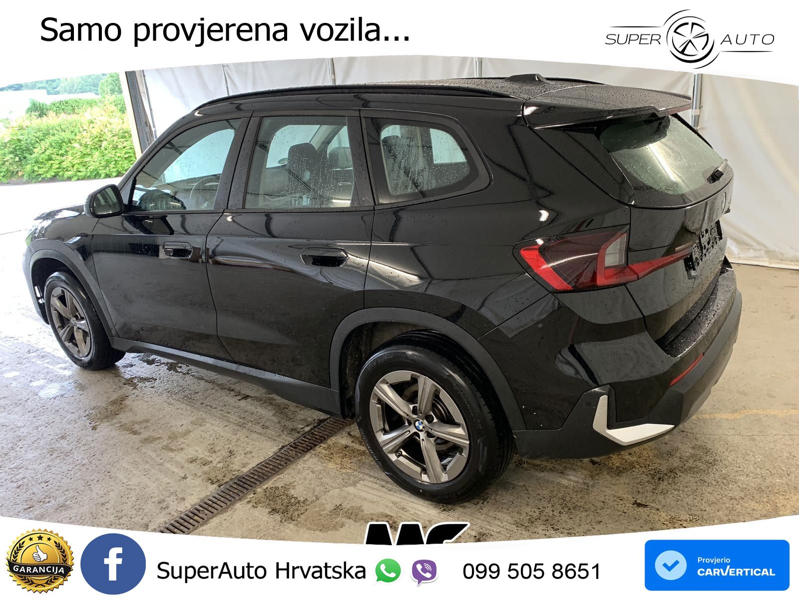 BMW X1 23d (211 KS) xDrive Steptronic