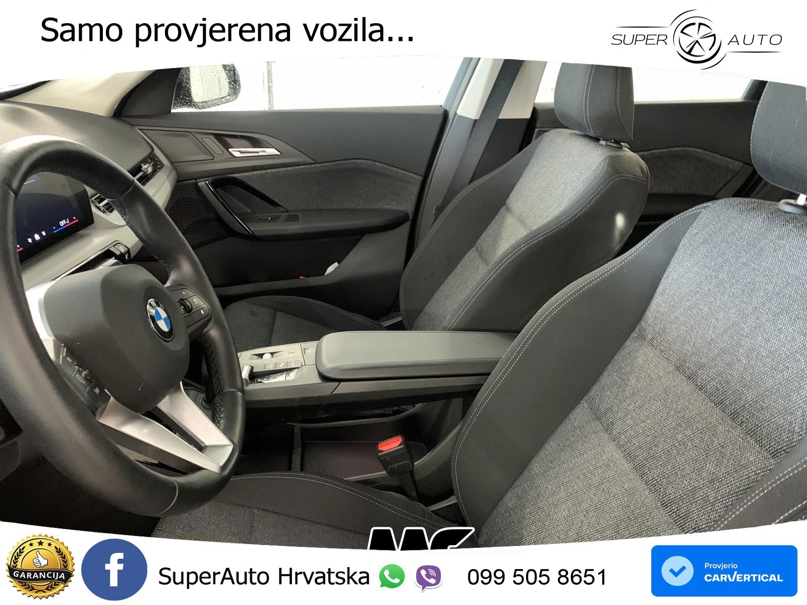 BMW X1 23d (211 KS) xDrive Steptronic