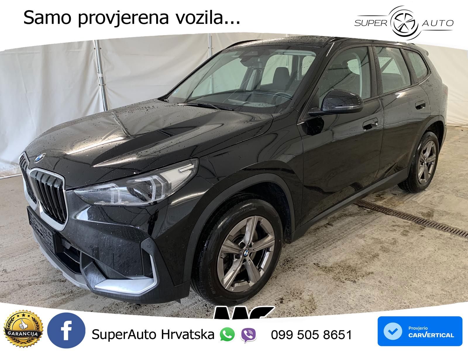 BMW X1 23d (211 KS) xDrive Steptronic