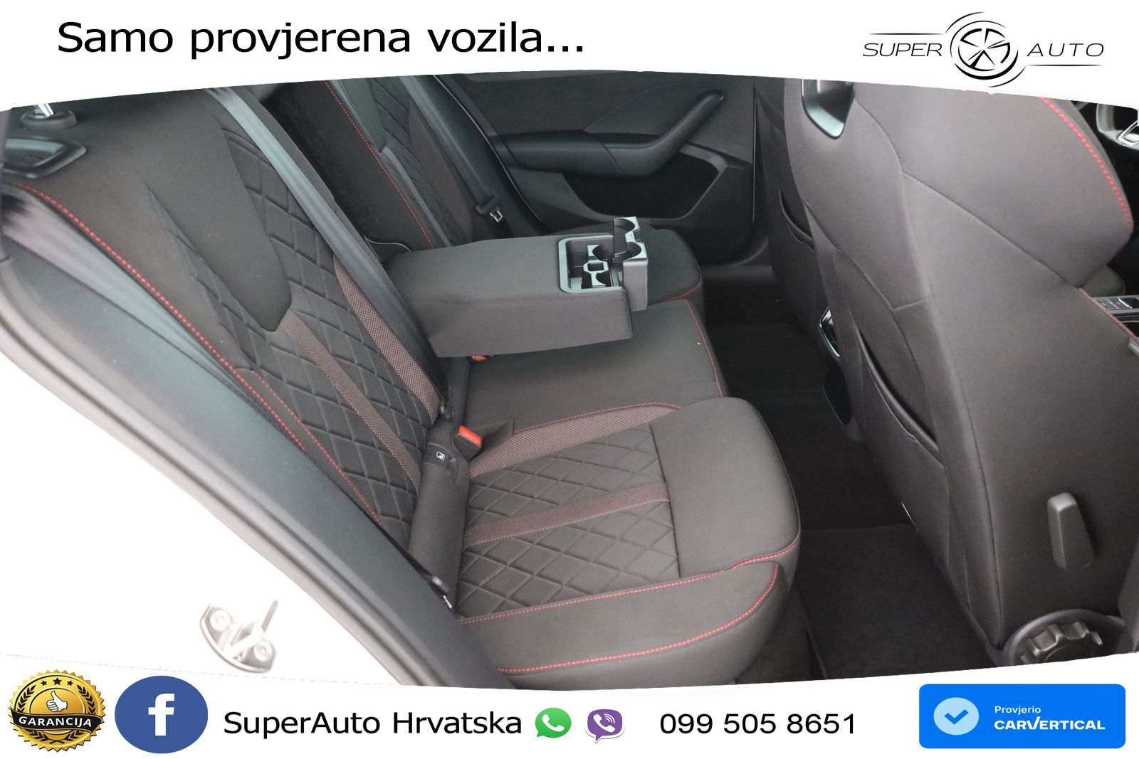 Škoda Octavia Combi RS 2.0 TSI (245 KS) DSG LED+GR SJED+ACC