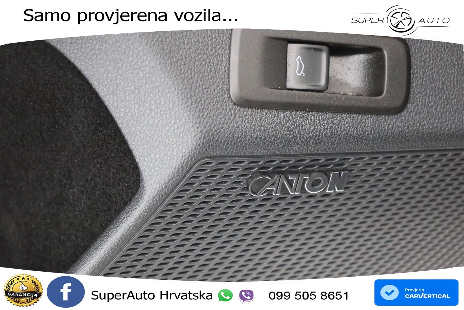 Škoda Octavia Combi RS 2.0 TSI (245 KS) DSG LED+GR SJED+ACC