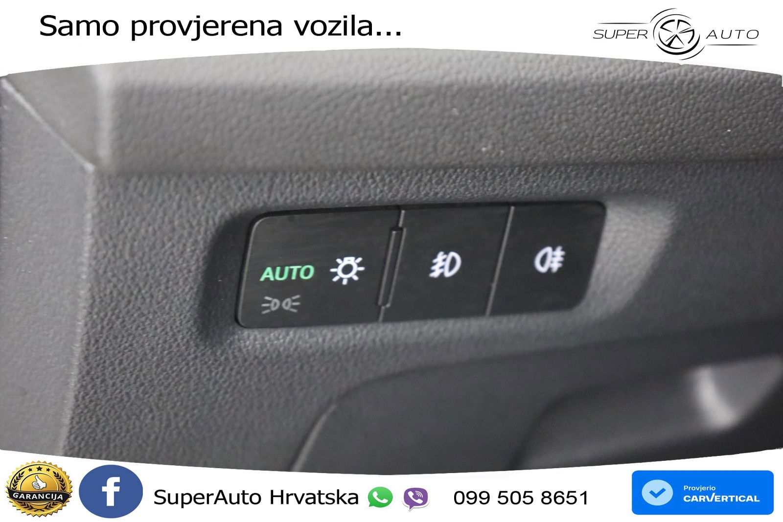 Škoda Octavia Combi RS 2.0 TSI (245 KS) DSG LED+GR SJED+ACC