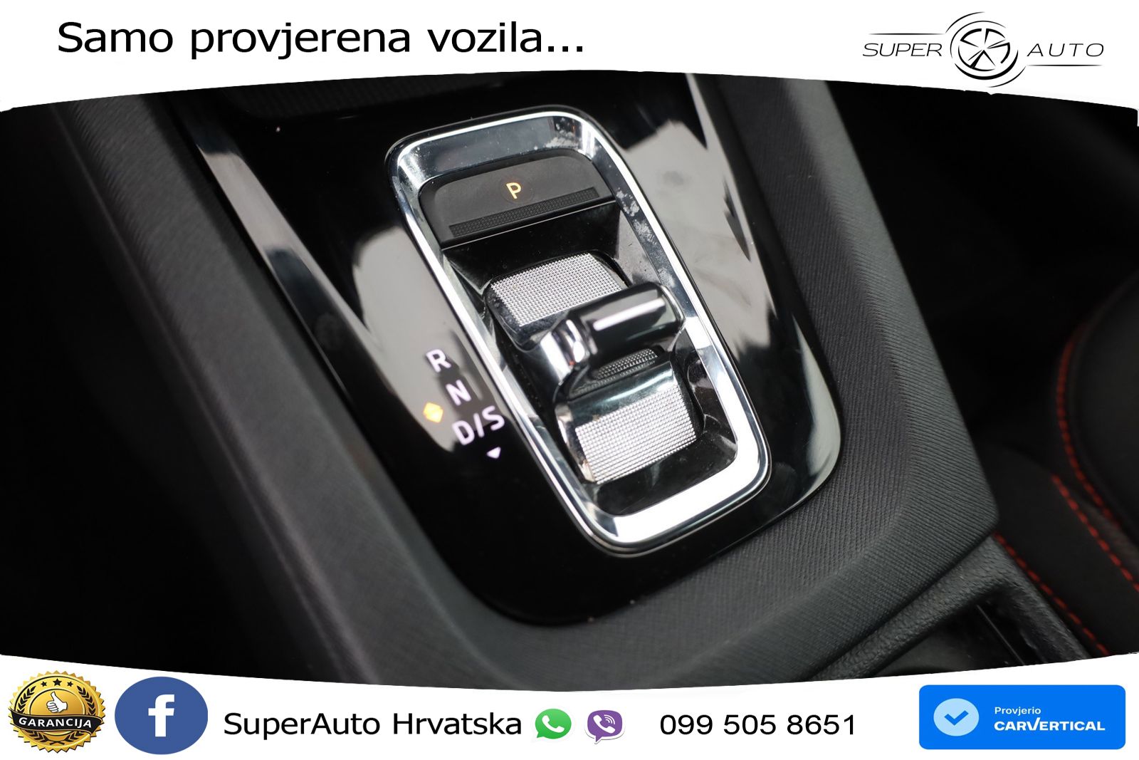 Škoda Octavia Combi RS 2.0 TSI (245 KS) DSG LED+GR SJED+ACC