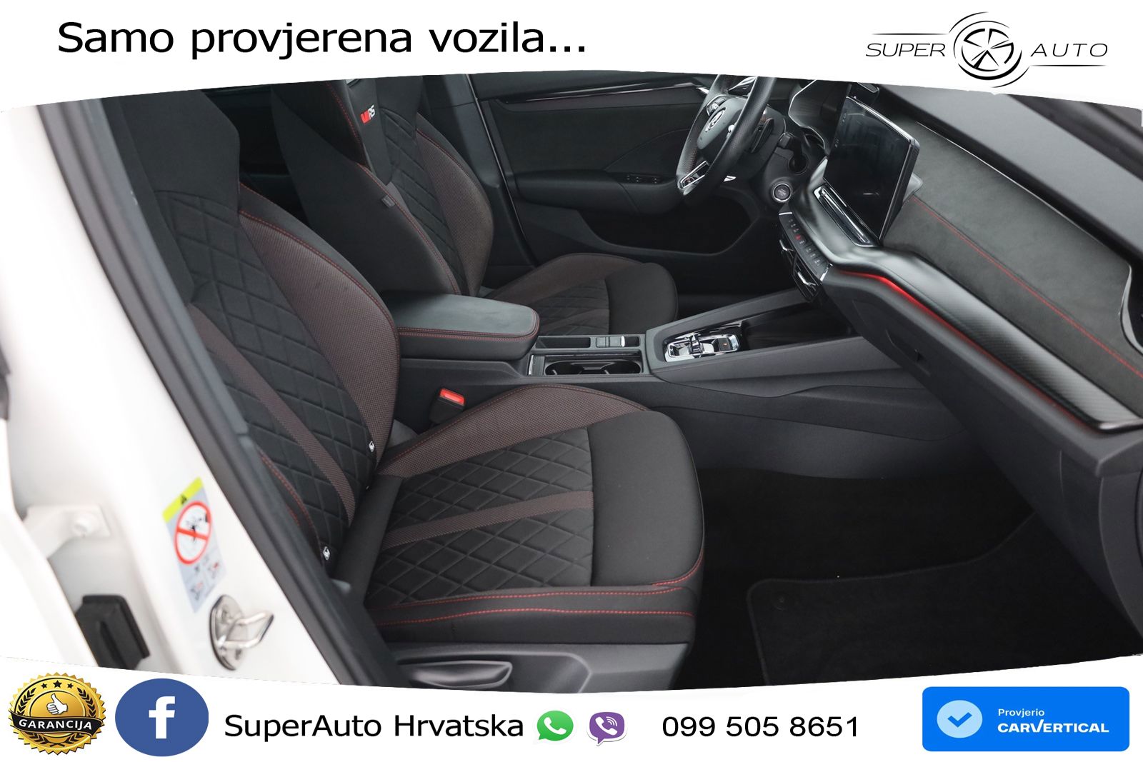 Škoda Octavia Combi RS 2.0 TSI (245 KS) DSG LED+GR SJED+ACC