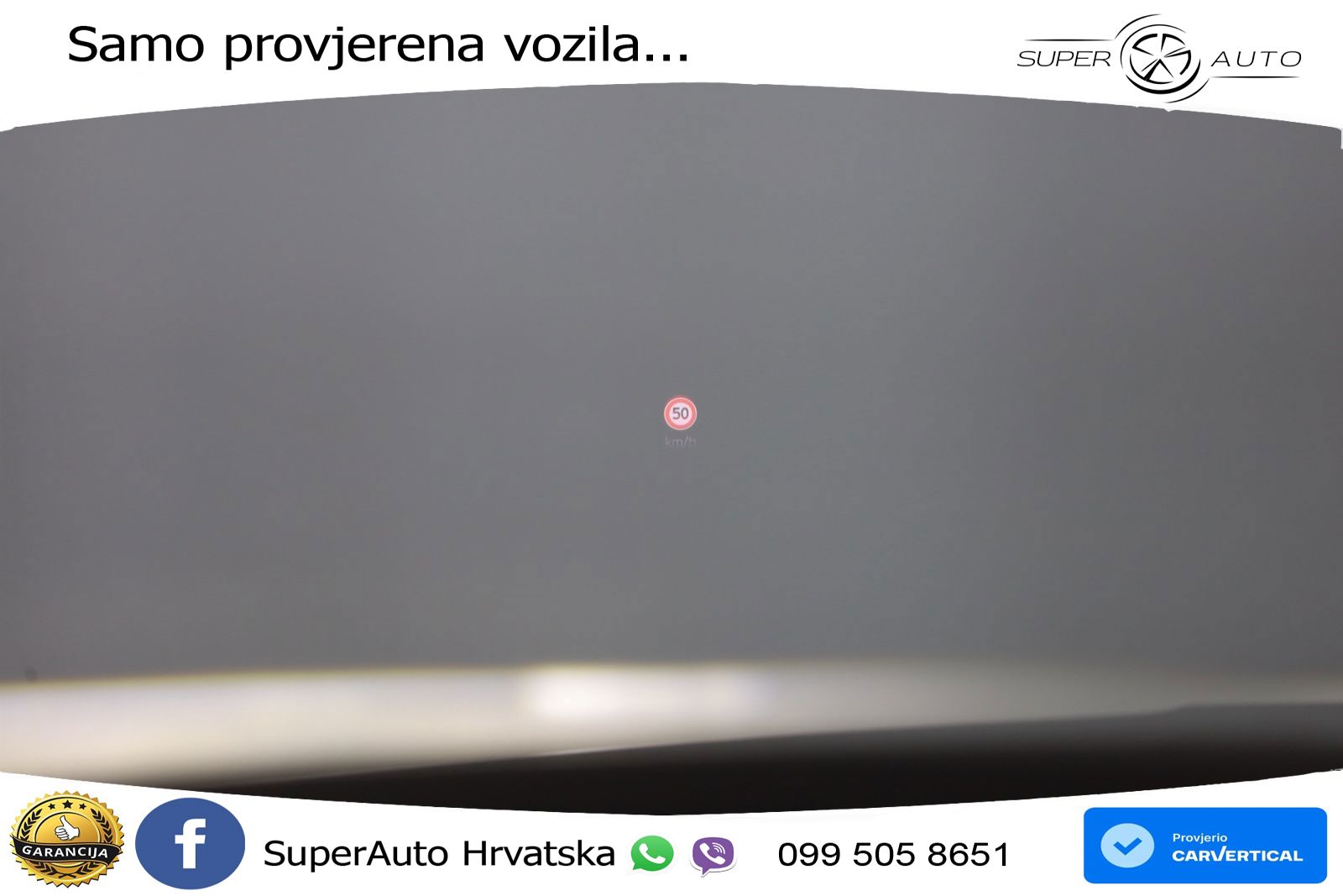 Škoda Octavia Combi RS 2.0 TSI (245 KS) DSG LED+GR SJED+ACC