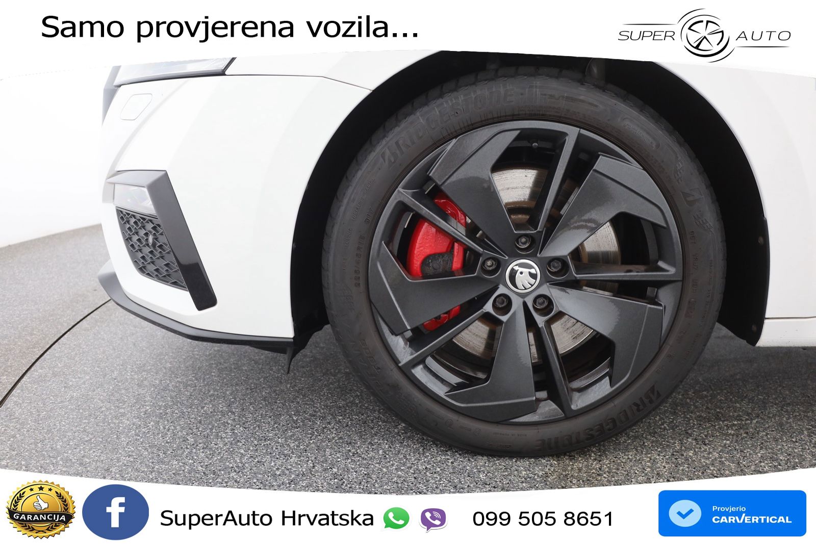 Škoda Octavia Combi RS 2.0 TSI (245 KS) DSG LED+GR SJED+ACC