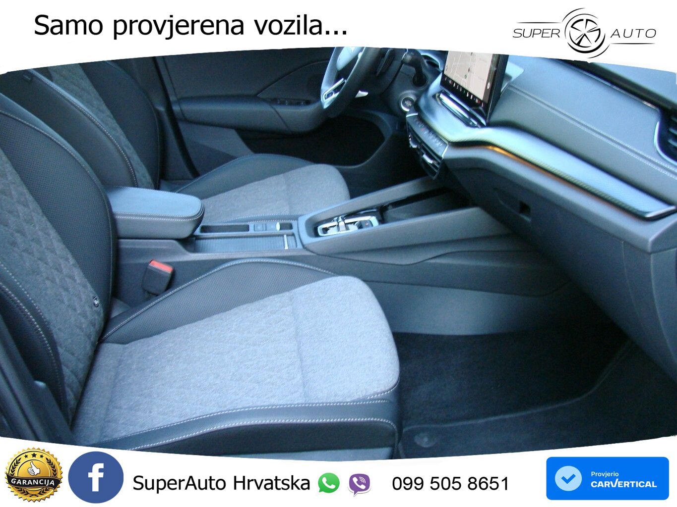 Škoda Octavia Combi 2.0 TDI (150 KS) DSG SportLine LED+GR SJED+ACC