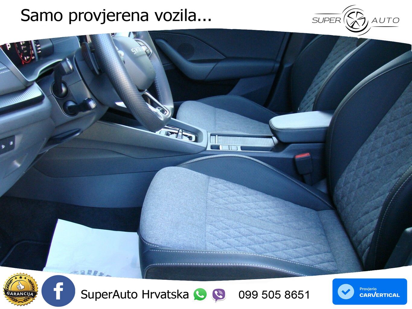Škoda Octavia Combi 2.0 TDI (150 KS) DSG SportLine LED+GR SJED+ACC