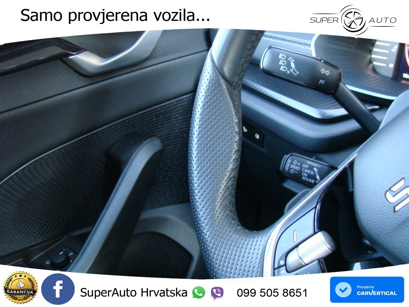 Škoda Octavia Combi 2.0 TDI (150 KS) DSG SportLine LED+GR SJED+ACC