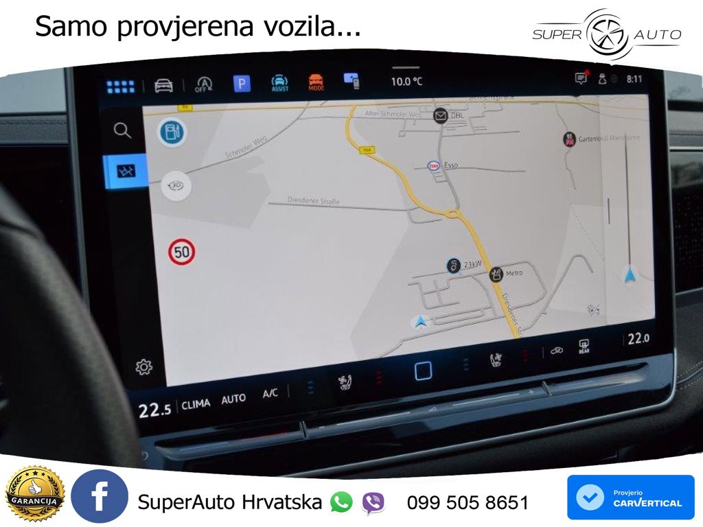 Volkswagen Passat Variant 2.0 TDI (193 KS) 4MOTION DSG R-Line MATRIX+GR SJED+KAM