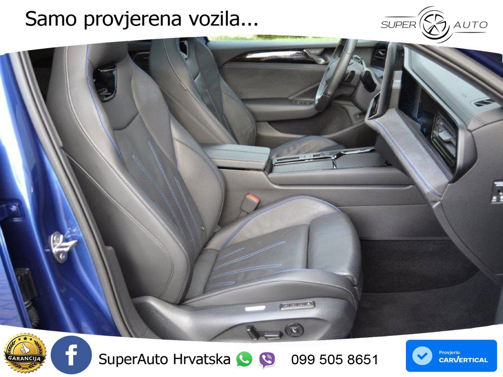 Volkswagen Passat Variant 2.0 TDI (193 KS) 4MOTION DSG R-Line MATRIX+GR SJED+KAM
