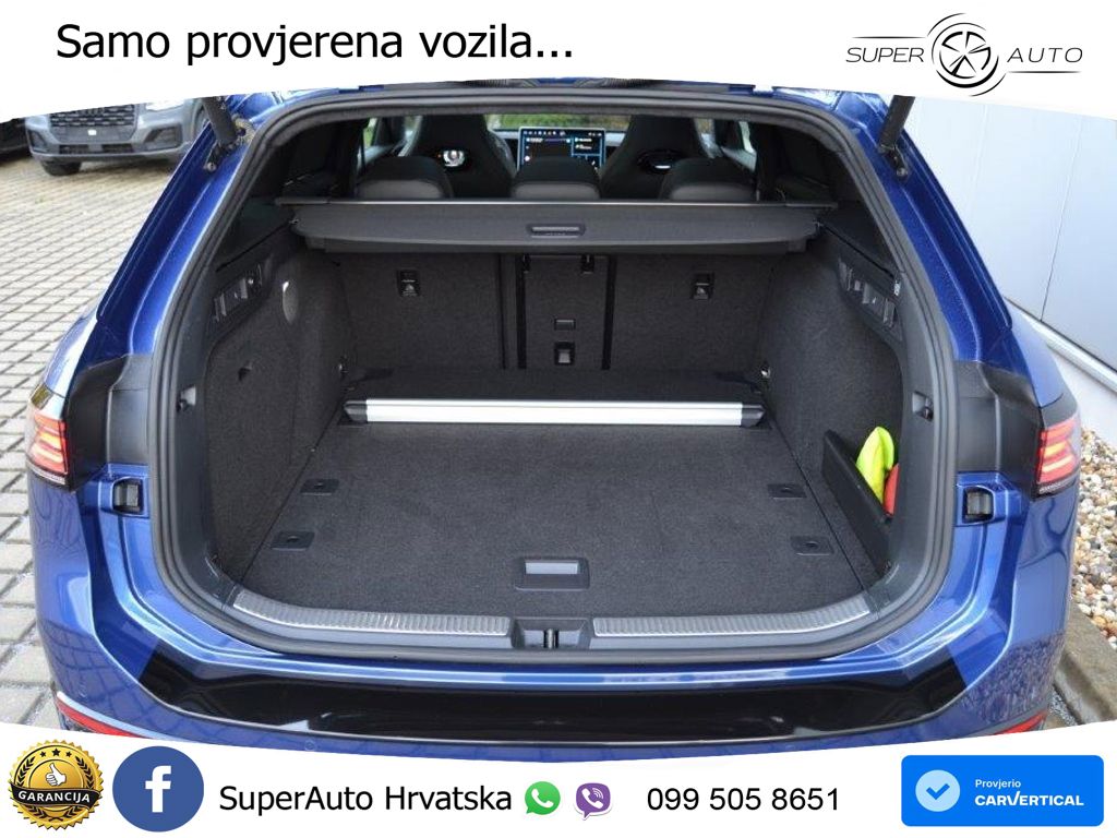 Volkswagen Passat Variant 2.0 TDI (193 KS) 4MOTION DSG R-Line MATRIX+GR SJED+KAM