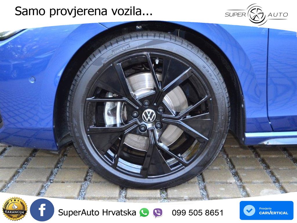 Volkswagen Passat Variant 2.0 TDI (193 KS) 4MOTION DSG R-Line MATRIX+GR SJED+KAM