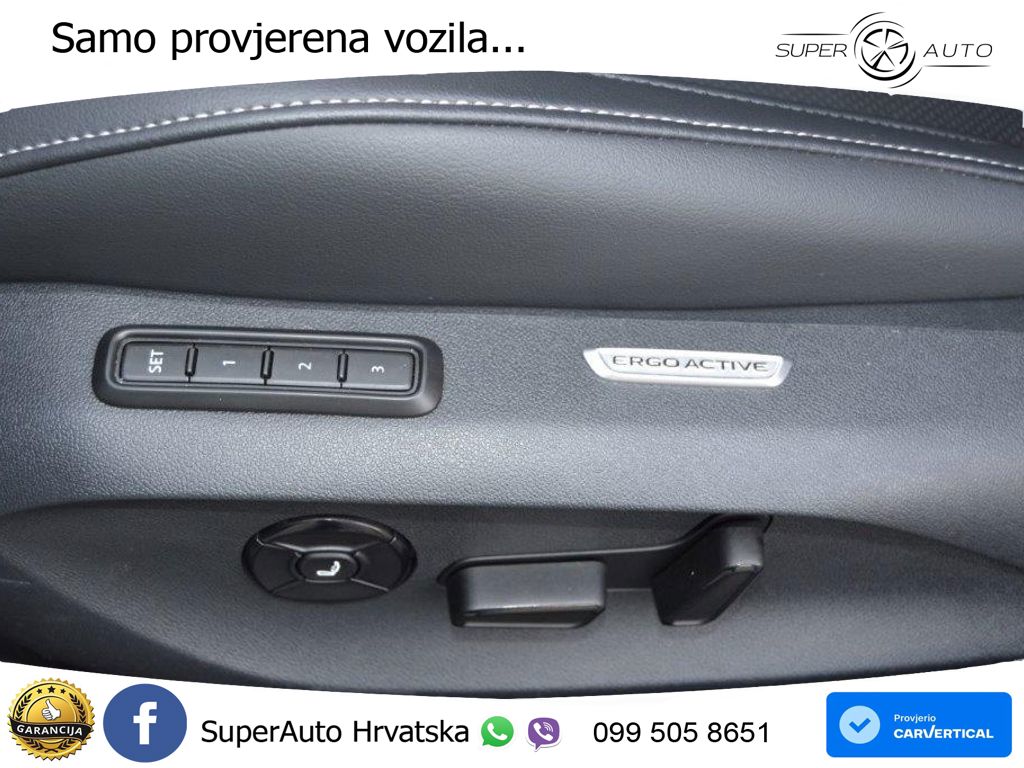 Volkswagen Passat Variant 2.0 TDI (193 KS) 4MOTION DSG R-Line MATRIX+GR SJED+KAM
