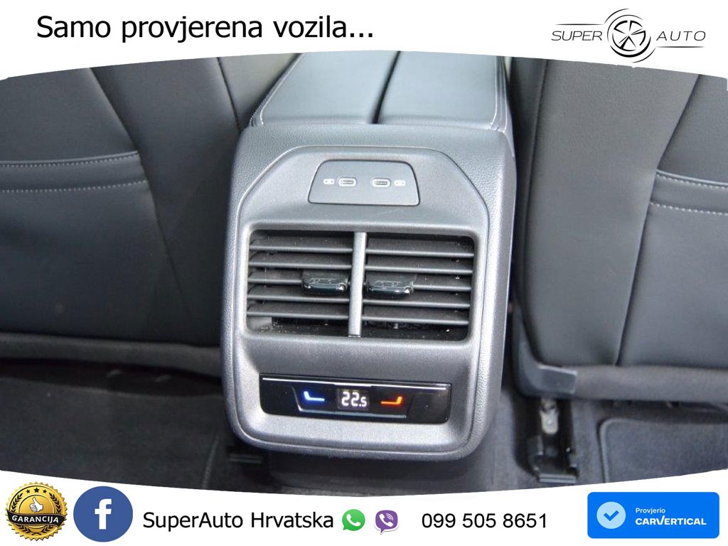 Volkswagen Passat Variant 2.0 TDI (193 KS) 4MOTION DSG R-Line MATRIX+GR SJED+KAM