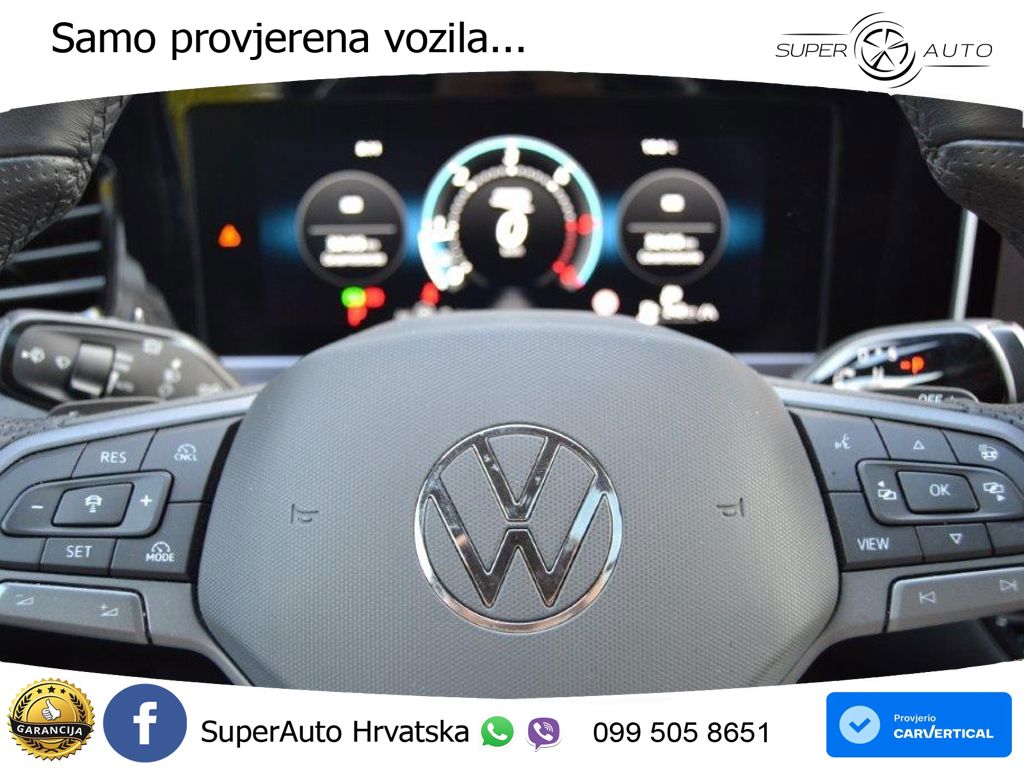 Volkswagen Passat Variant 2.0 TDI (193 KS) 4MOTION DSG R-Line MATRIX+GR SJED+KAM