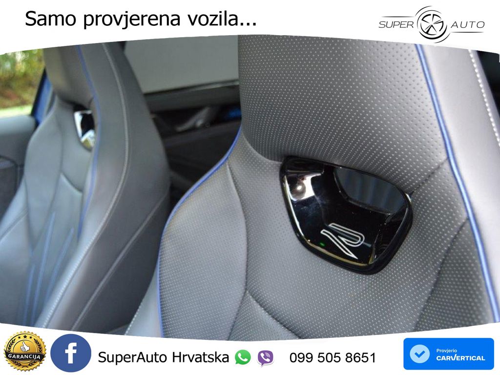 Volkswagen Passat Variant 2.0 TDI (193 KS) 4MOTION DSG R-Line MATRIX+GR SJED+KAM
