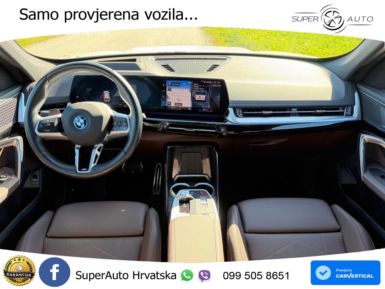 BMW iX1 68 kWh (313 KS) xDrive30 M Sport