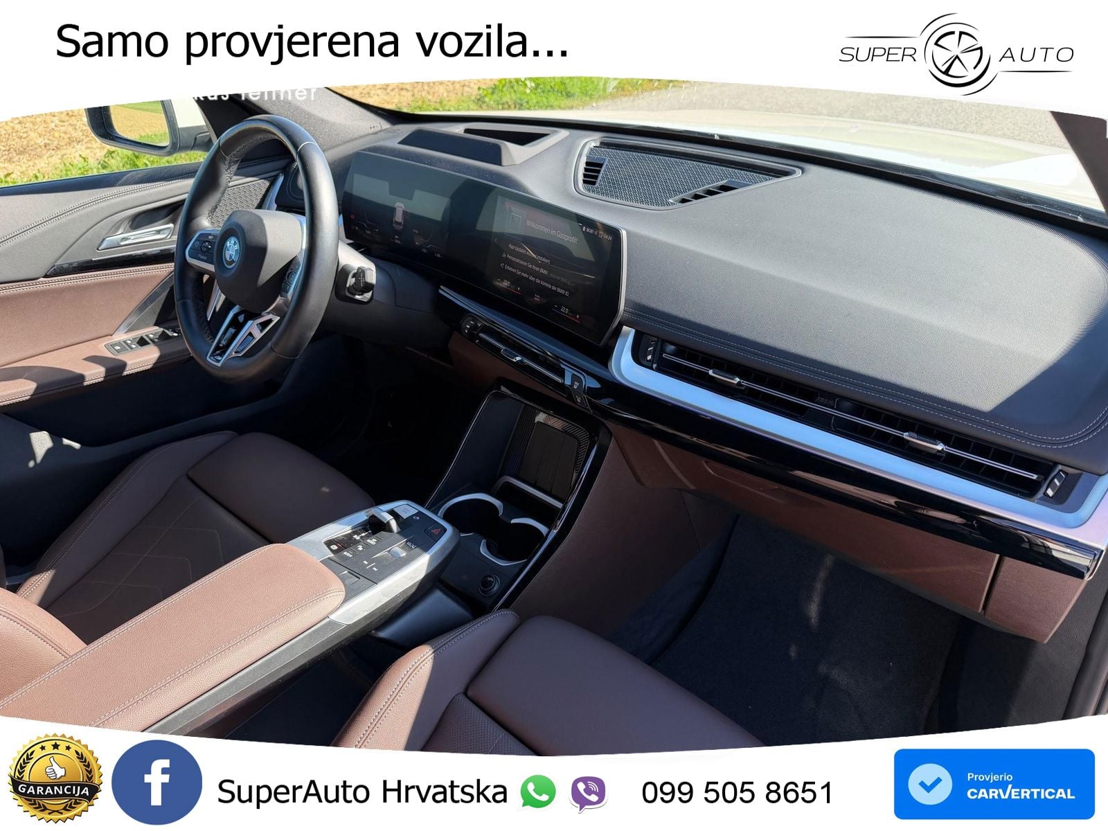 BMW iX1 68 kWh (313 KS) xDrive30 M Sport