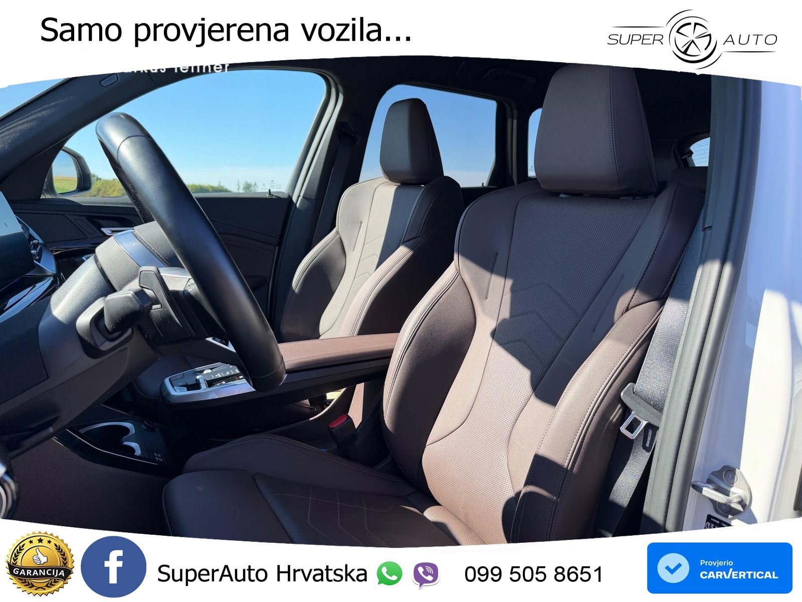 BMW iX1 68 kWh (313 KS) xDrive30 M Sport