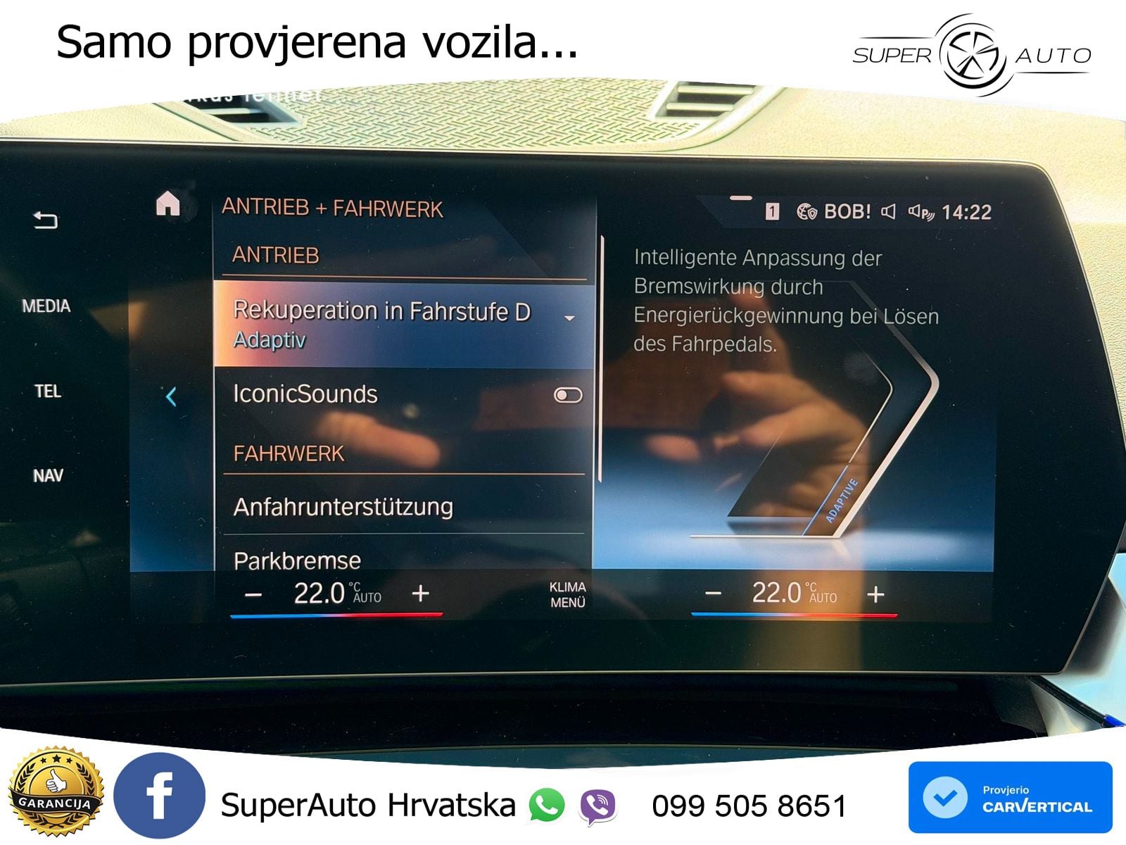 BMW iX1 68 kWh (313 KS) xDrive30 M Sport
