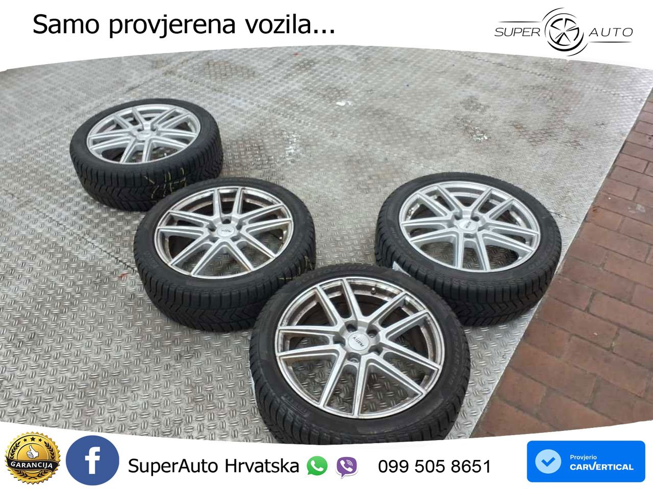 Škoda Octavia Combi RS 2.0 TSI (245 KS) DSG LED+GR SJED+ACC