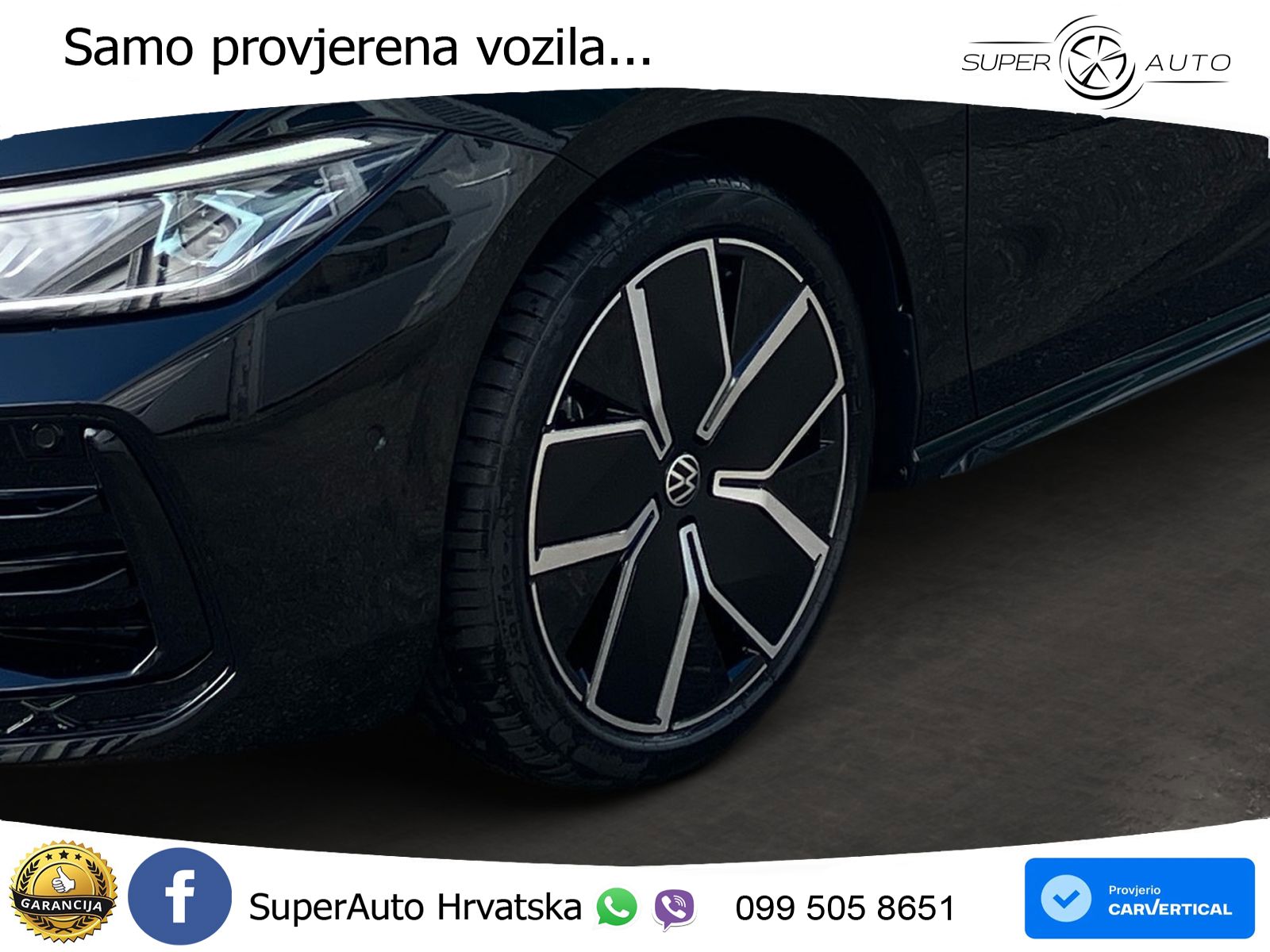 Volkswagen Passat Variant 2.0 TDI (193 KS) 4MOTION DSG R-Line MATRIX+GR SJED+KAM