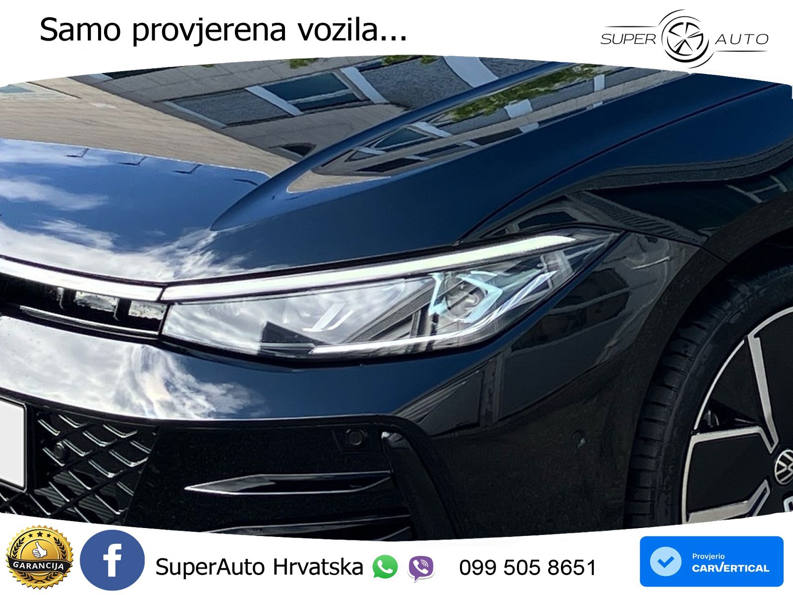 Volkswagen Passat Variant 2.0 TDI (193 KS) 4MOTION DSG R-Line MATRIX+GR SJED+KAM