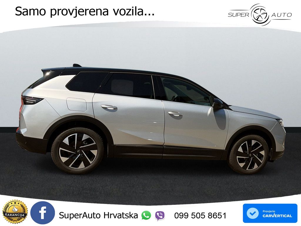 Opel Grandland 1.2 Turbo (136 KS)  e-DCT GS