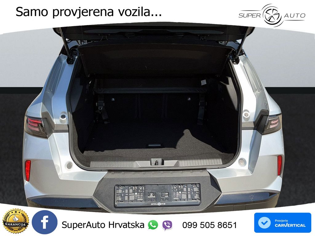 Opel Grandland 1.2 Turbo (136 KS)  e-DCT GS