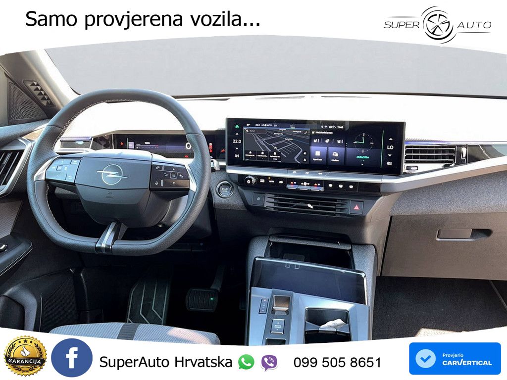 Opel Grandland 1.2 Turbo (136 KS)  e-DCT GS