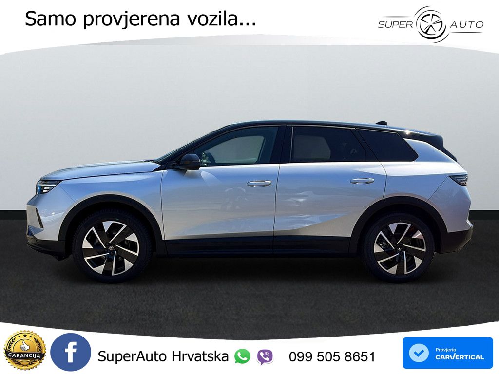 Opel Grandland 1.2 Turbo (136 KS)  e-DCT GS