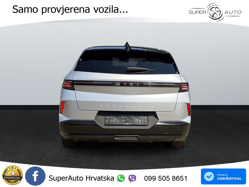Opel Grandland 1.2 Turbo (136 KS)  e-DCT GS